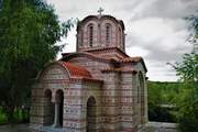 Уса-Степановка. Успенский Георгиевский монастырь. Часовня Иверской иконы Божией Матери