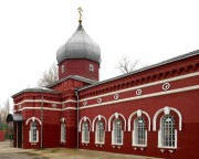 Церковь Николая Чудотворца в Сарепте - Волгоград - Волгоград, город - Волгоградская область
