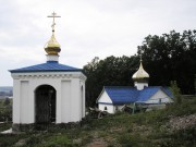 Богородице-Табынский женский монастырь. Колокольня - Курорта - Гафурийский район - Республика Башкортостан