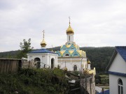 Богородице-Табынский женский монастырь. Колокольня, , Курорта, Гафурийский район, Республика Башкортостан