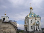 Курорта. Богородице-Табынский женский монастырь. Колокольня