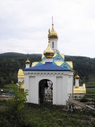 Богородице-Табынский женский монастырь. Колокольня, , Курорта, Гафурийский район, Республика Башкортостан