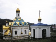 Богородице-Табынский женский монастырь. Колокольня - Курорта - Гафурийский район - Республика Башкортостан
