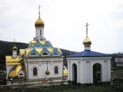 Курорта. Богородице-Табынский женский монастырь. Колокольня