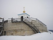 Богородице-Табынский женский монастырь. Колокольня, , Курорта, Гафурийский район, Республика Башкортостан