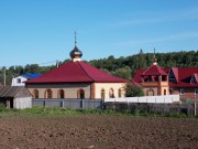 Пчелосовхоз. Скит Богородице-Табынского женского монастыря