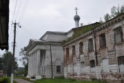 Церковь Спаса Преображения, , Вожгалы, Кумёнский район, Кировская область