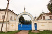 Церковь Преображения Господня, Главные врата<br>, Вожгалы, Кумёнский район, Кировская область
