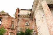 Церковь Преображения Господня, Разруха<br>, Вожгалы, Кумёнский район, Кировская область