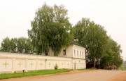 Церковь Преображения Господня, Здание комплекса.<br>, Вожгалы, Кумёнский район, Кировская область
