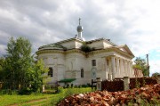 Церковь Преображения Господня, , Вожгалы, Кумёнский район, Кировская область