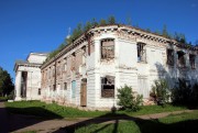 Церковь Преображения Господня, , Вожгалы, Кумёнский район, Кировская область