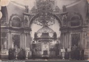Церковь Преображения Господня, , Вожгалы, Кумёнский район, Кировская область