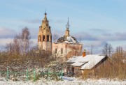 Брюхово. Покрова Пресвятой Богородицы, церковь