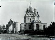 Владимира равноапостольного, церковь