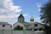 Церковь Паисия Величковского в Верхнезареченском, , Волгоград, Волгоград, город, Волгоградская область