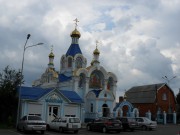 Церковь Успения Пресвятой Богородицы - Белореченск - Белореченский район - Краснодарский край