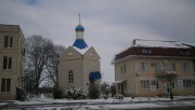 Белореченск. Николая Чудотворца, часовня