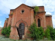 Церковь Иоанна Богослова, , Колушкино, Тарасовский район, Ростовская область