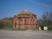 Колушкино. Иоанна Богослова, церковь