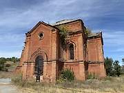 Церковь Иоанна Богослова, Колушкино, Тарасовский район, Ростовская область