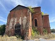 Церковь Иоанна Богослова, Колушкино, Тарасовский район, Ростовская область