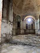 Церковь Иоанна Богослова, Вид внутри церкви., Колушкино, Тарасовский район, Ростовская область