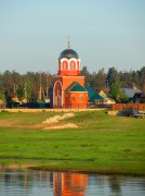 Церковь Георгия Победоносца, , Сосновка, Касимовский район и г. Касимов, Рязанская область