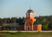 Церковь Георгия Победоносца, , Сосновка, Касимовский район и г. Касимов, Рязанская область