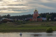 Церковь Георгия Победоносца - Сосновка - Касимовский район и г. Касимов - Рязанская область