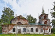 Церковь Троицы Живоначальной - Юркино - Бежецкий район - Тверская область