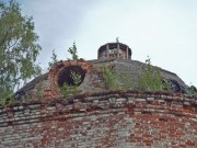 Юркино. Троицы Живоначальной, церковь