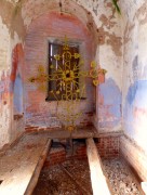 Церковь Троицы Живоначальной, , Юркино, Бежецкий район, Тверская область