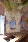 Церковь Троицы Живоначальной, , Юркино, Бежецкий район, Тверская область