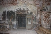 Церковь Троицы Живоначальной, , Юркино, Бежецкий район, Тверская область