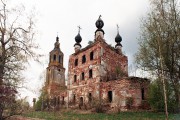 Церковь Благовещения Пресвятой Богородицы, , Белое, Бежецкий район, Тверская область