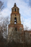 Церковь Благовещения Пресвятой Богородицы - Белое - Бежецкий район - Тверская область