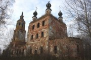 Церковь Благовещения Пресвятой Богородицы, , Белое, Бежецкий район, Тверская область