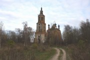 Церковь Благовещения Пресвятой Богородицы, , Белое, Бежецкий район, Тверская область