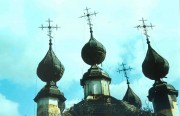 Церковь Благовещения Пресвятой Богородицы, 1994<br>, Белое, Бежецкий район, Тверская область