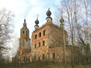 Церковь Благовещения Пресвятой Богородицы, , Белое, Бежецкий район, Тверская область