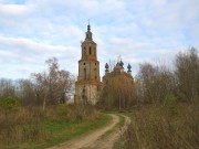 Церковь Благовещения Пресвятой Богородицы, , Белое, Бежецкий район, Тверская область