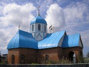 Церковь Собора белозерских святых - Белое Озеро - Гафурийский район - Республика Башкортостан