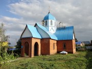 Церковь Собора белозерских святых, , Белое Озеро, Гафурийский район, Республика Башкортостан