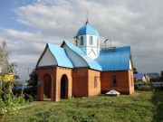 Церковь Собора белозерских святых - Белое Озеро - Гафурийский район - Республика Башкортостан