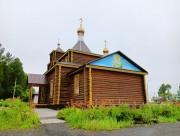 Церковь Владимирской иконы Божией Матери, , Берсеневка, Лямбирский район, Республика Мордовия