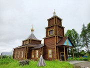 Церковь Владимирской иконы Божией Матери, , Берсеневка, Лямбирский район, Республика Мордовия