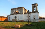 Церковь Покрова Пресвятой Богородицы - Синявка - Грязинский район - Липецкая область