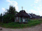 Часовня иконы Божией Матери "Знамение", , Полосы, Плюсский район, Псковская область