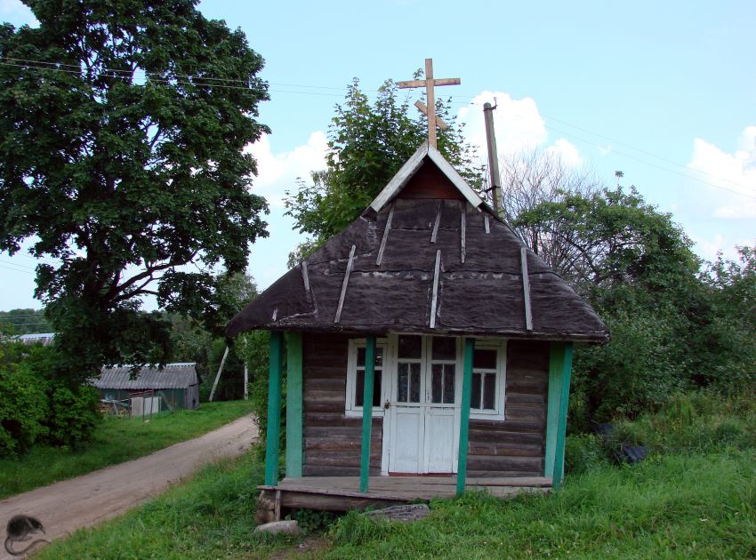 Полосы. Часовня иконы Божией Матери 